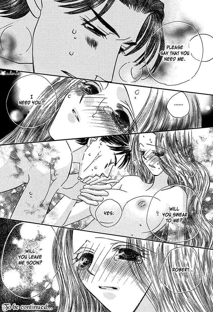 Sasagerareta Yoru no Otome Chapter 3 page 24 - Chapter 3