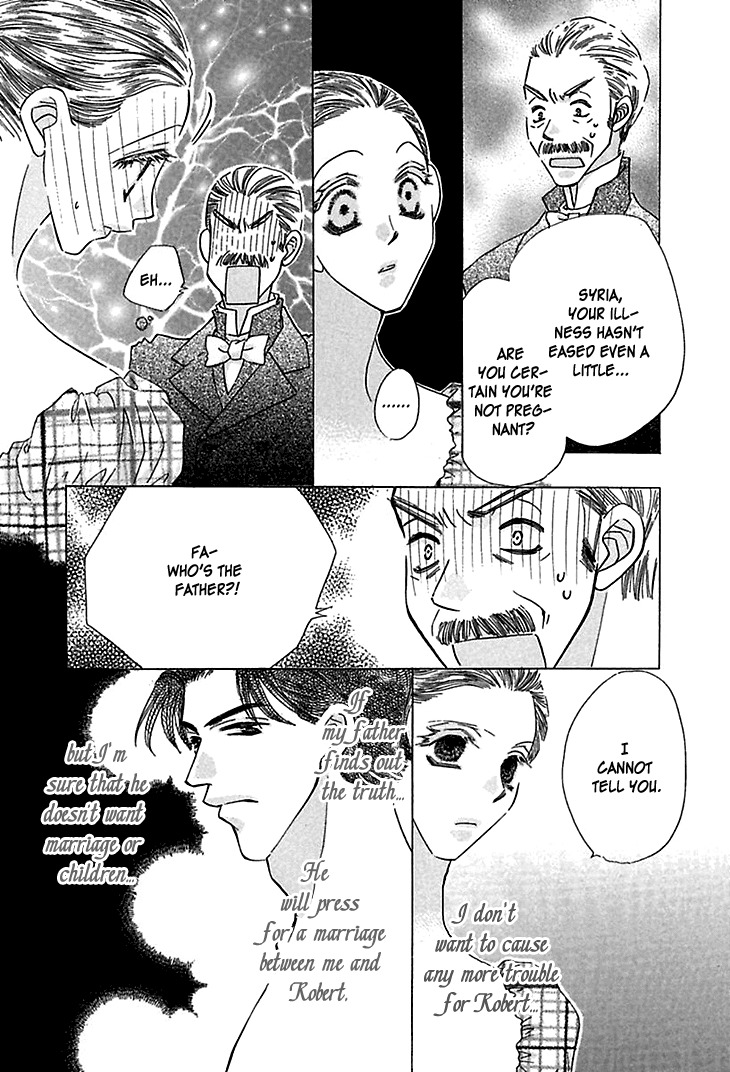 Sasagerareta Yoru no Otome Chapter 4 page 17 - Chapter 4