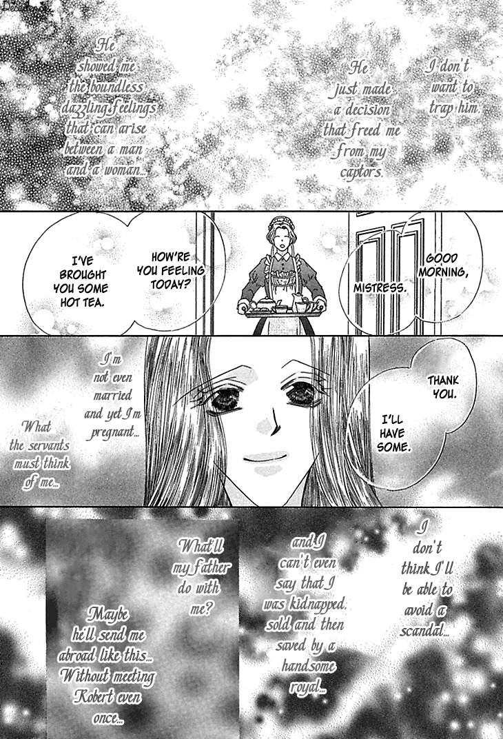 Sasagerareta Yoru no Otome Chapter 4 page 18 - Chapter 4