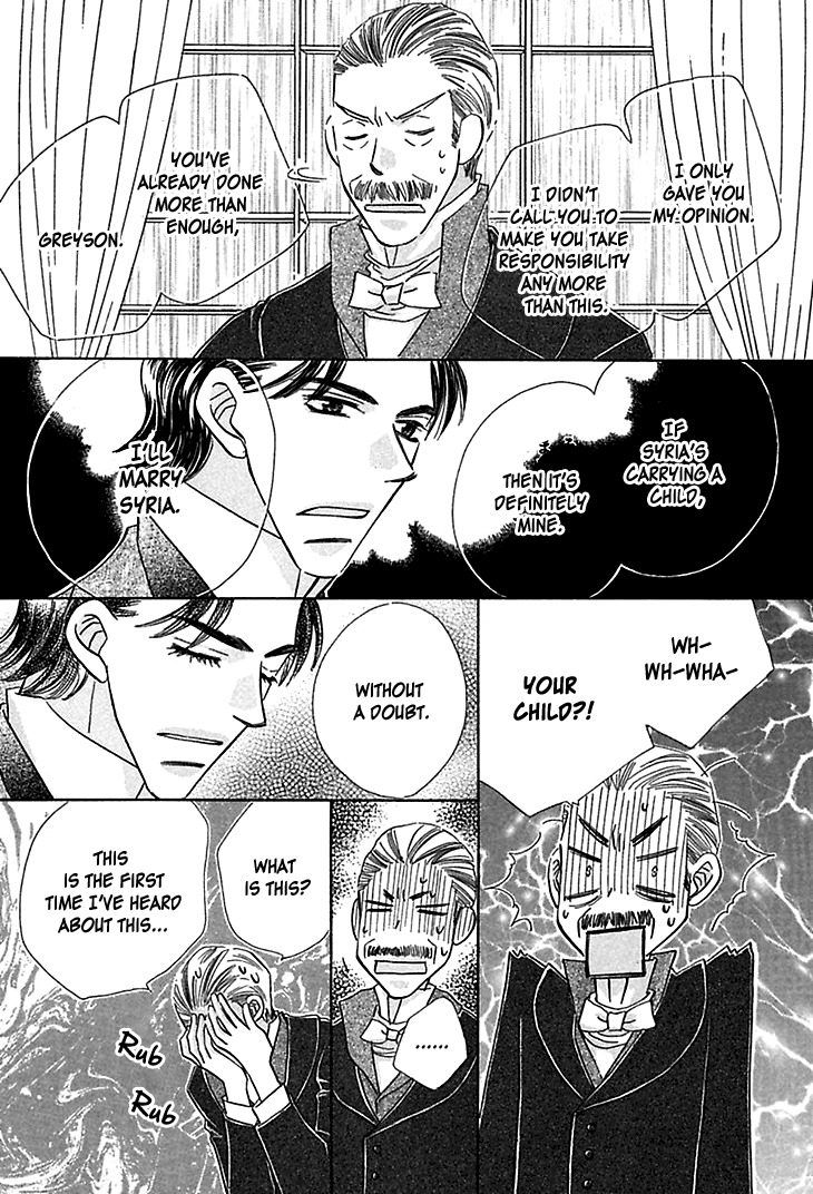 Sasagerareta Yoru no Otome Chapter 4 page 25 - Chapter 4