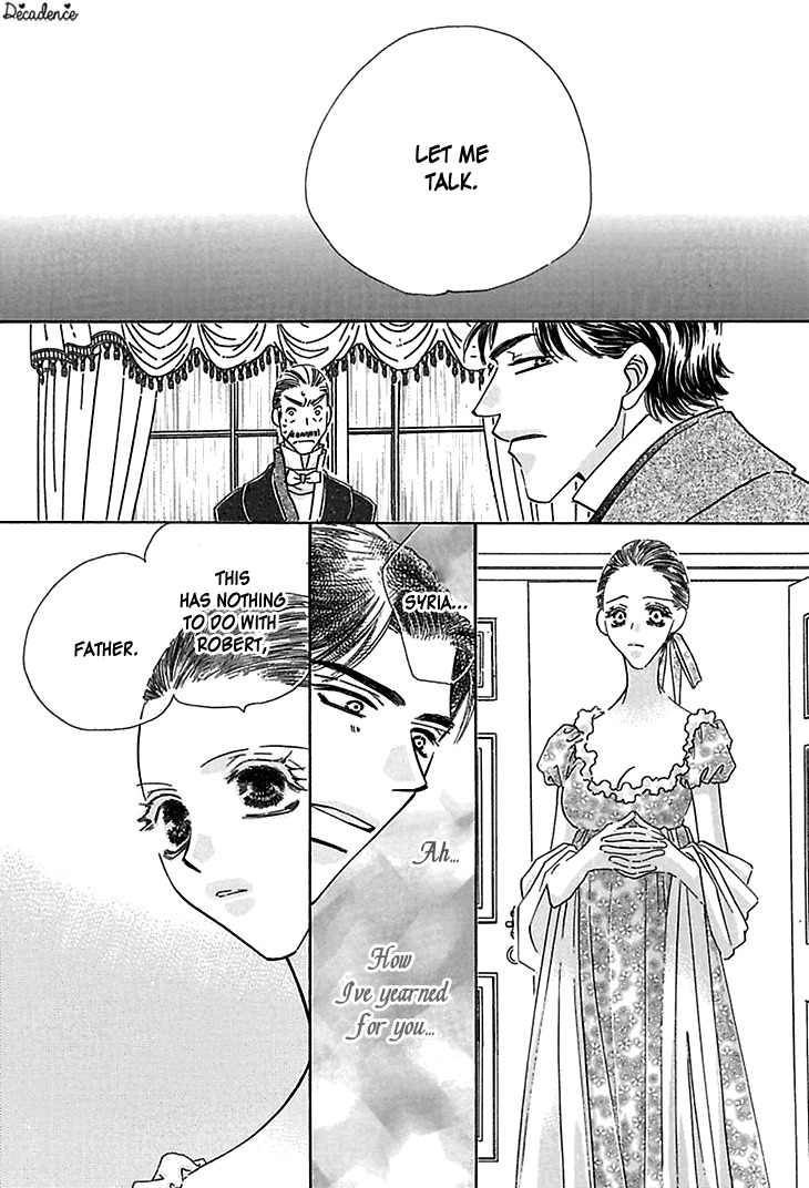 Sasagerareta Yoru no Otome Chapter 4 page 26 - Chapter 4