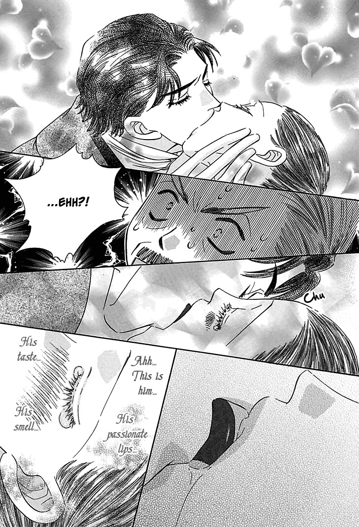 Sasagerareta Yoru no Otome Chapter 4 page 30 - Chapter 4