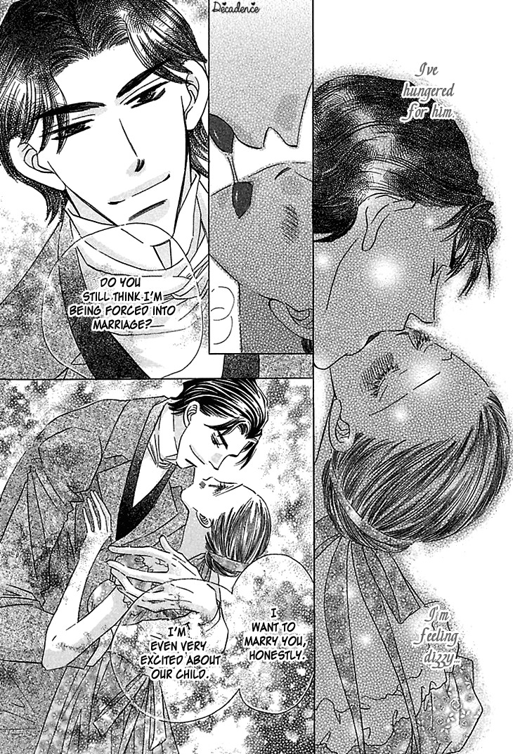 Sasagerareta Yoru no Otome Chapter 4 page 31 - Chapter 4