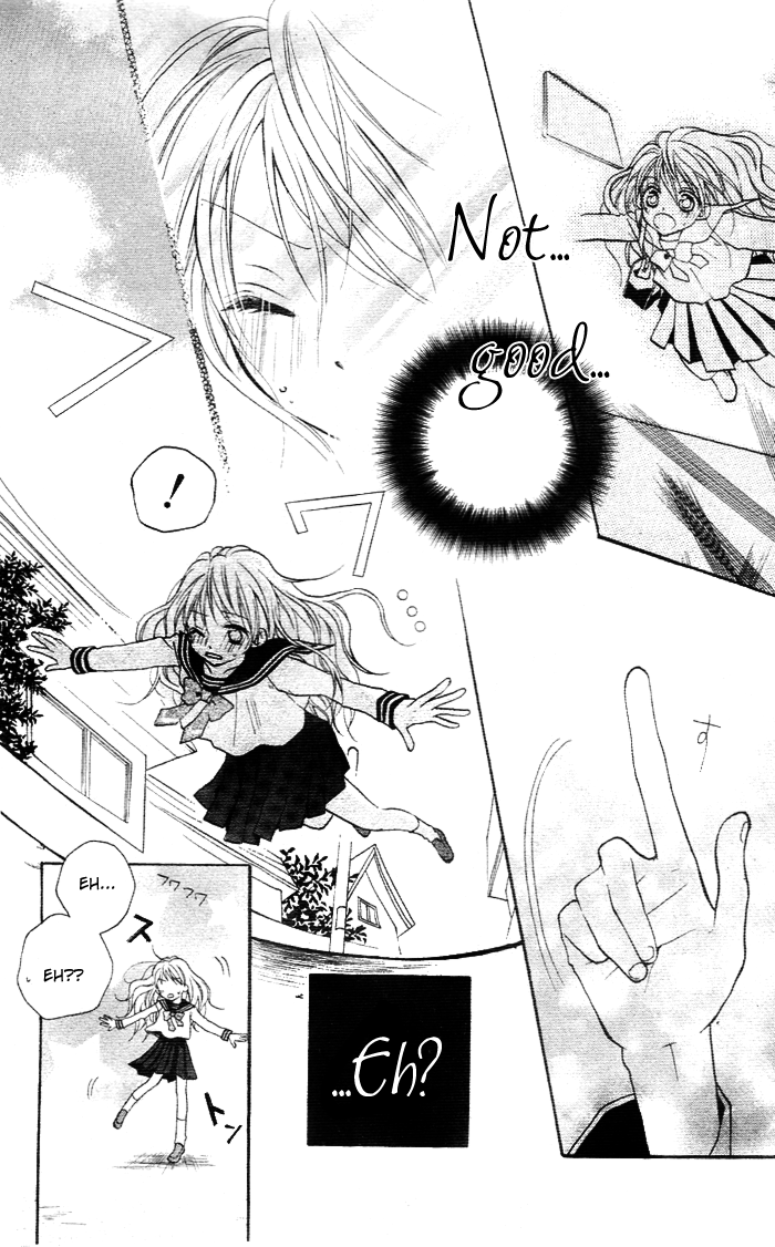 Sasagu Omoi wa Hana Meguri Chapter 0.2 page 10 - Chapter 0 v2 : [Oneshot]