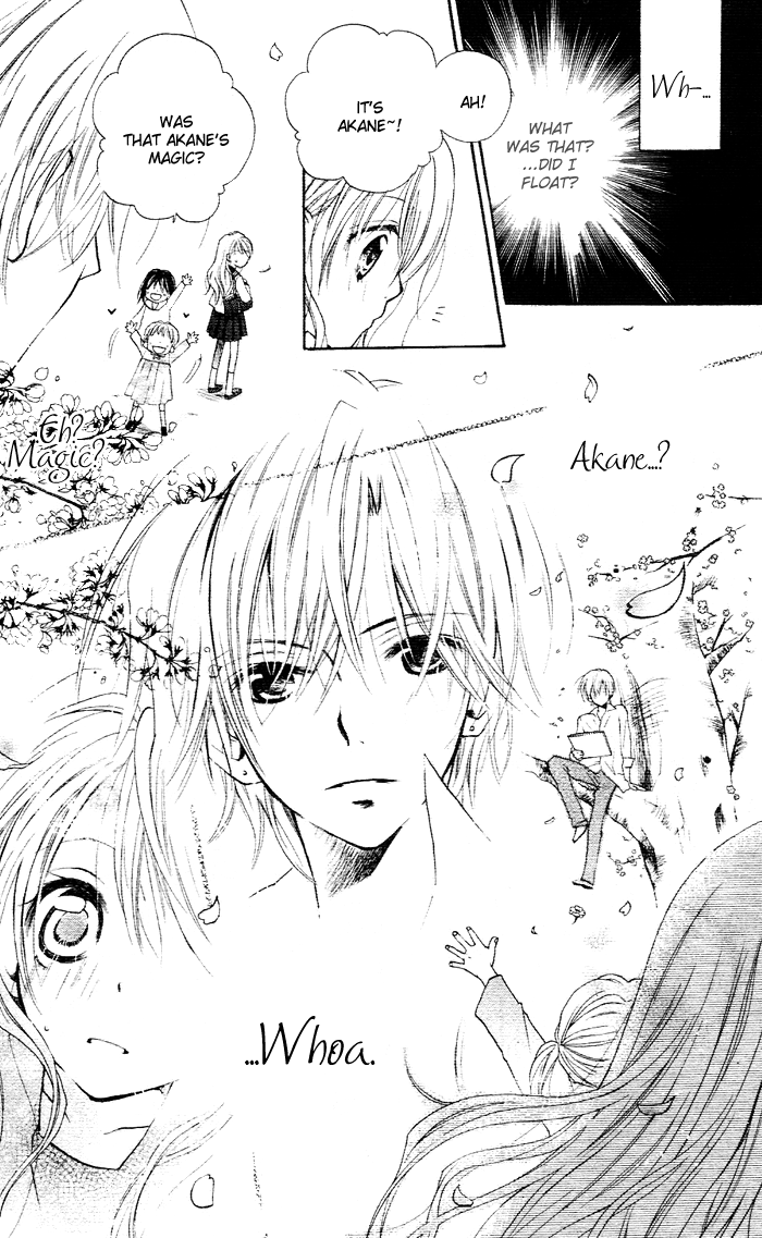 Sasagu Omoi wa Hana Meguri Chapter 0.2 page 11 - Chapter 0 v2 : [Oneshot]