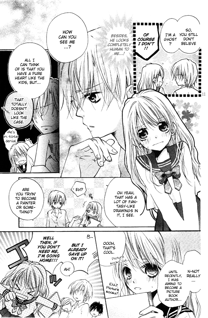 Sasagu Omoi wa Hana Meguri Chapter 0.2 page 14 - Chapter 0 v2 : [Oneshot]