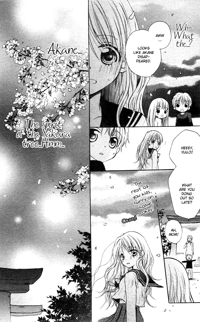 Sasagu Omoi wa Hana Meguri Chapter 0.2 page 16 - Chapter 0 v2 : [Oneshot]