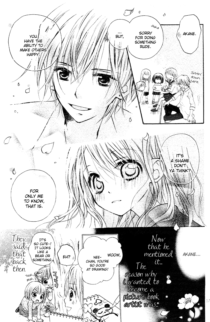 Sasagu Omoi wa Hana Meguri Chapter 0.2 page 20 - Chapter 0 v2 : [Oneshot]