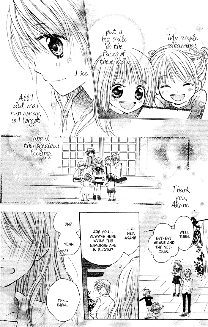 Sasagu Omoi wa Hana Meguri Chapter 0.2 page 21 - Chapter 0 v2 : [Oneshot]