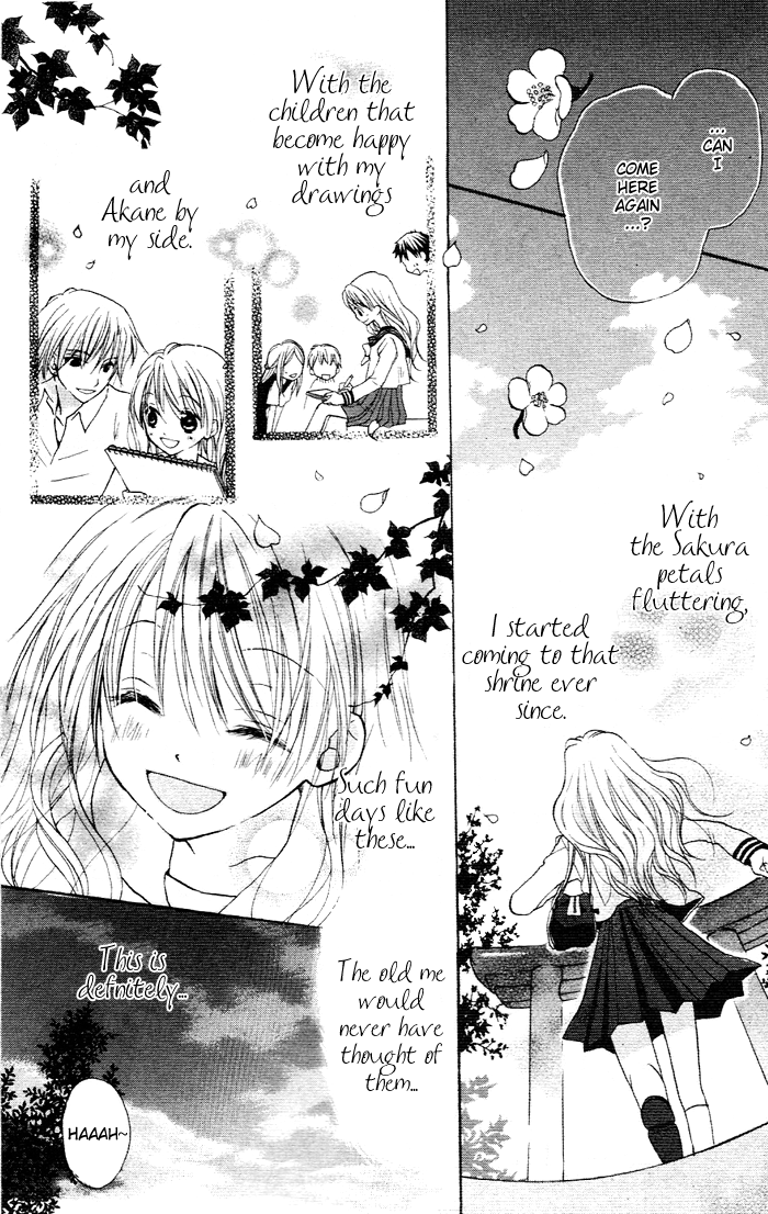 Sasagu Omoi wa Hana Meguri Chapter 0.2 page 22 - Chapter 0 v2 : [Oneshot]