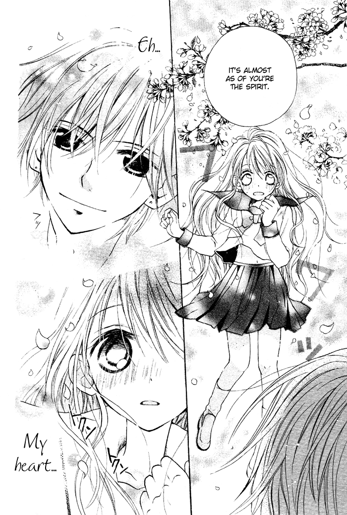 Sasagu Omoi wa Hana Meguri Chapter 0.2 page 25 - Chapter 0 v2 : [Oneshot]