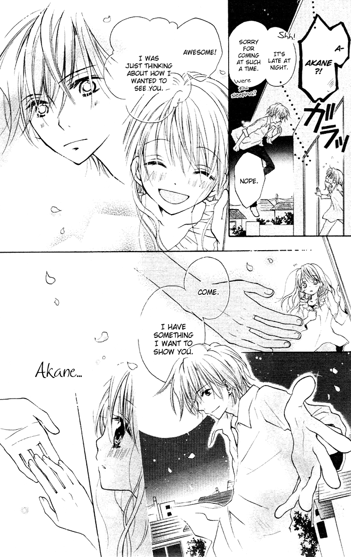 Sasagu Omoi wa Hana Meguri Chapter 0.2 page 34 - Chapter 0 v2 : [Oneshot]