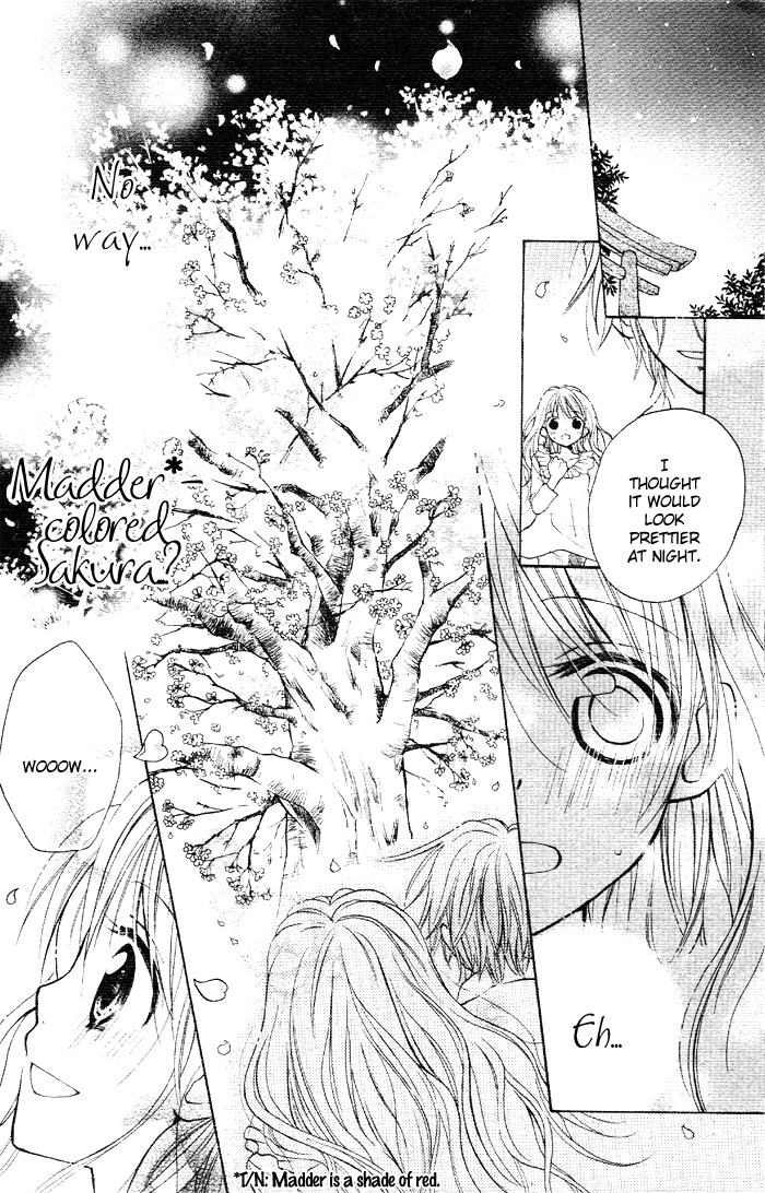 Sasagu Omoi wa Hana Meguri Chapter 0.2 page 35 - Chapter 0 v2 : [Oneshot]