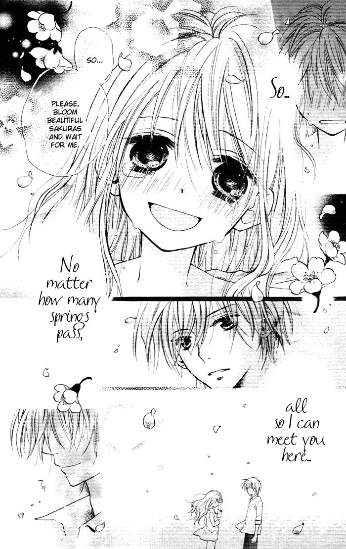 Sasagu Omoi wa Hana Meguri Chapter 0.2 page 38 - Chapter 0 v2 : [Oneshot]