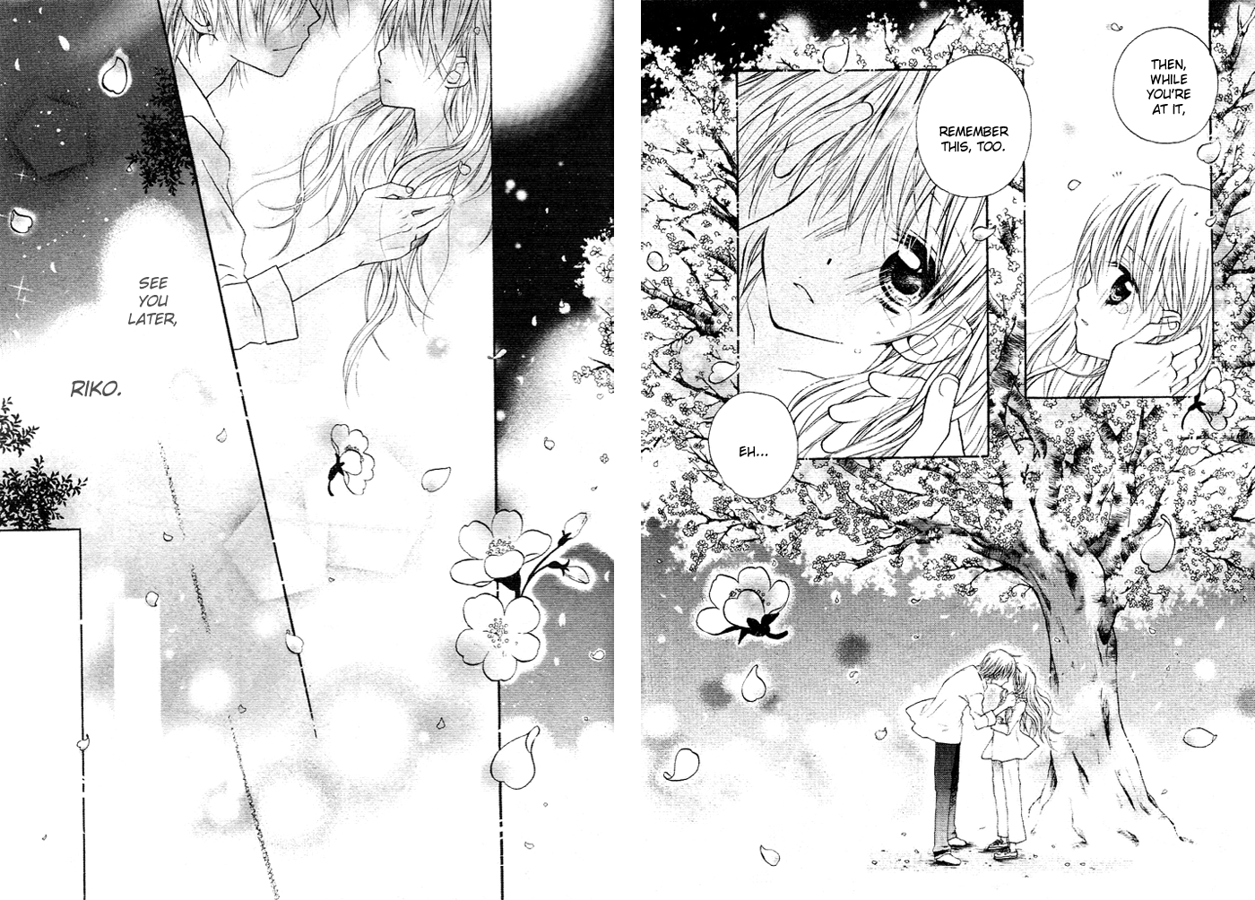 Sasagu Omoi wa Hana Meguri Chapter 0.2 page 39 - Chapter 0 v2 : [Oneshot]