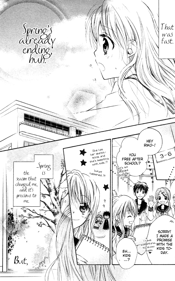 Sasagu Omoi wa Hana Meguri Chapter 0.2 page 41 - Chapter 0 v2 : [Oneshot]