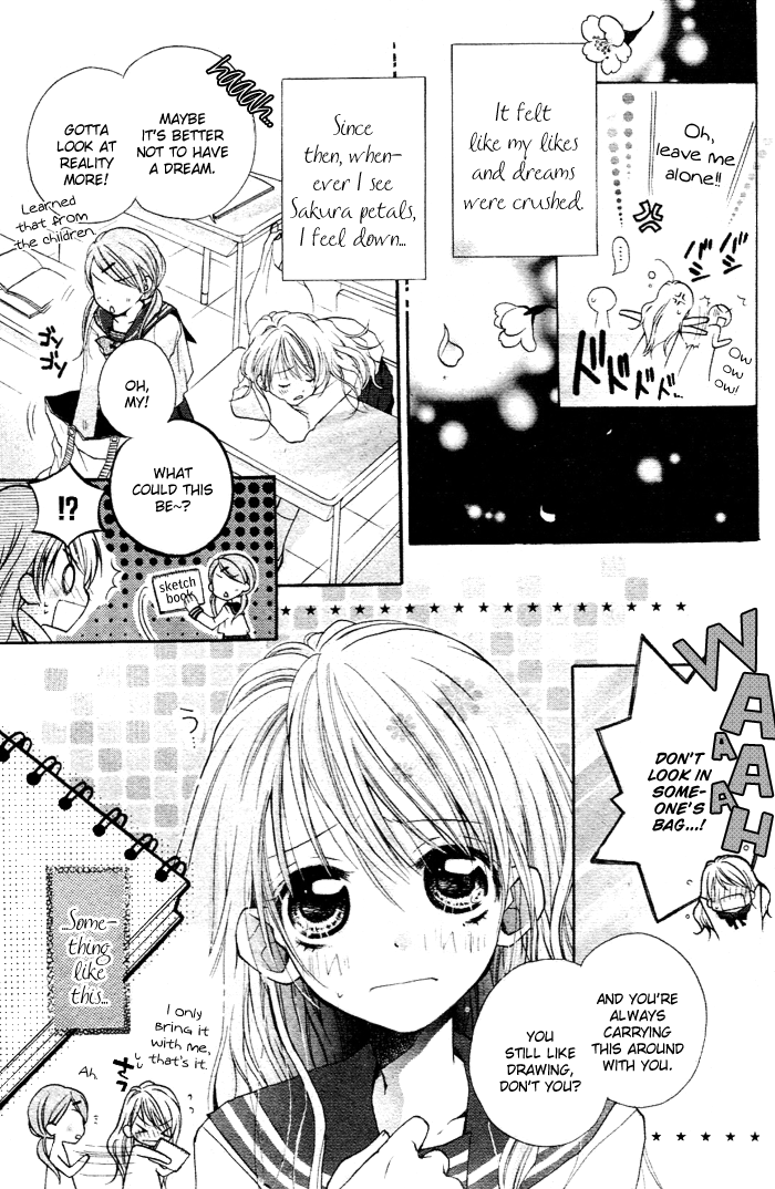 Sasagu Omoi wa Hana Meguri Chapter 0.2 page 8 - Chapter 0 v2 : [Oneshot]