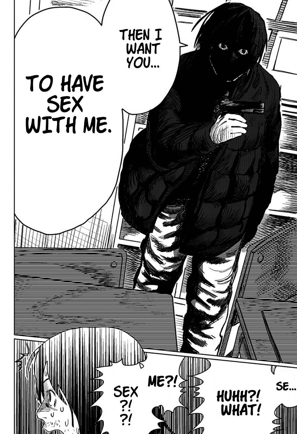 Sasaki-kun ga Judan Tometa Chapter 0 page 10 - Chapter 0: vol.0: Oneshot