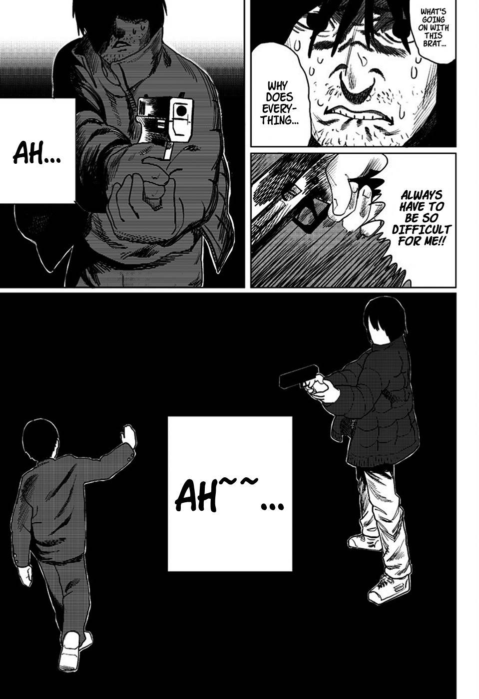 Sasaki-kun ga Judan Tometa Chapter 0 page 16 - Chapter 0: vol.0: Oneshot