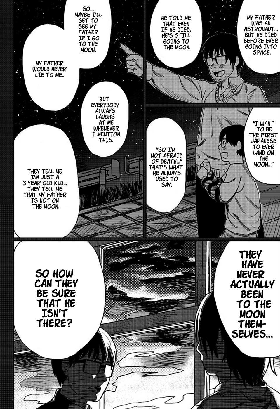 Sasaki-kun ga Judan Tometa Chapter 0 page 19 - Chapter 0: vol.0: Oneshot
