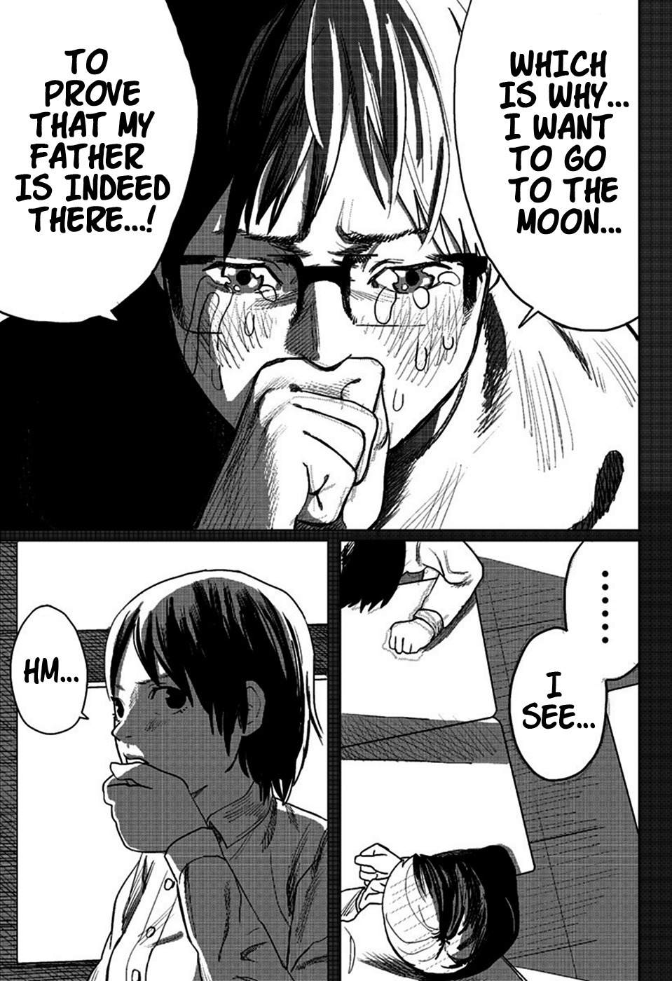 Sasaki-kun ga Judan Tometa Chapter 0 page 20 - Chapter 0: vol.0: Oneshot