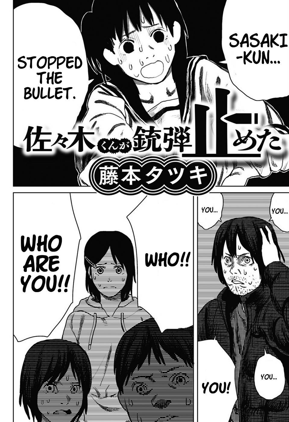 Sasaki-kun ga Judan Tometa Chapter 0 page 27 - Chapter 0: vol.0: Oneshot
