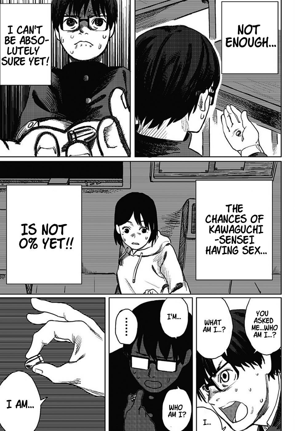 Sasaki-kun ga Judan Tometa Chapter 0 page 28 - Chapter 0: vol.0: Oneshot