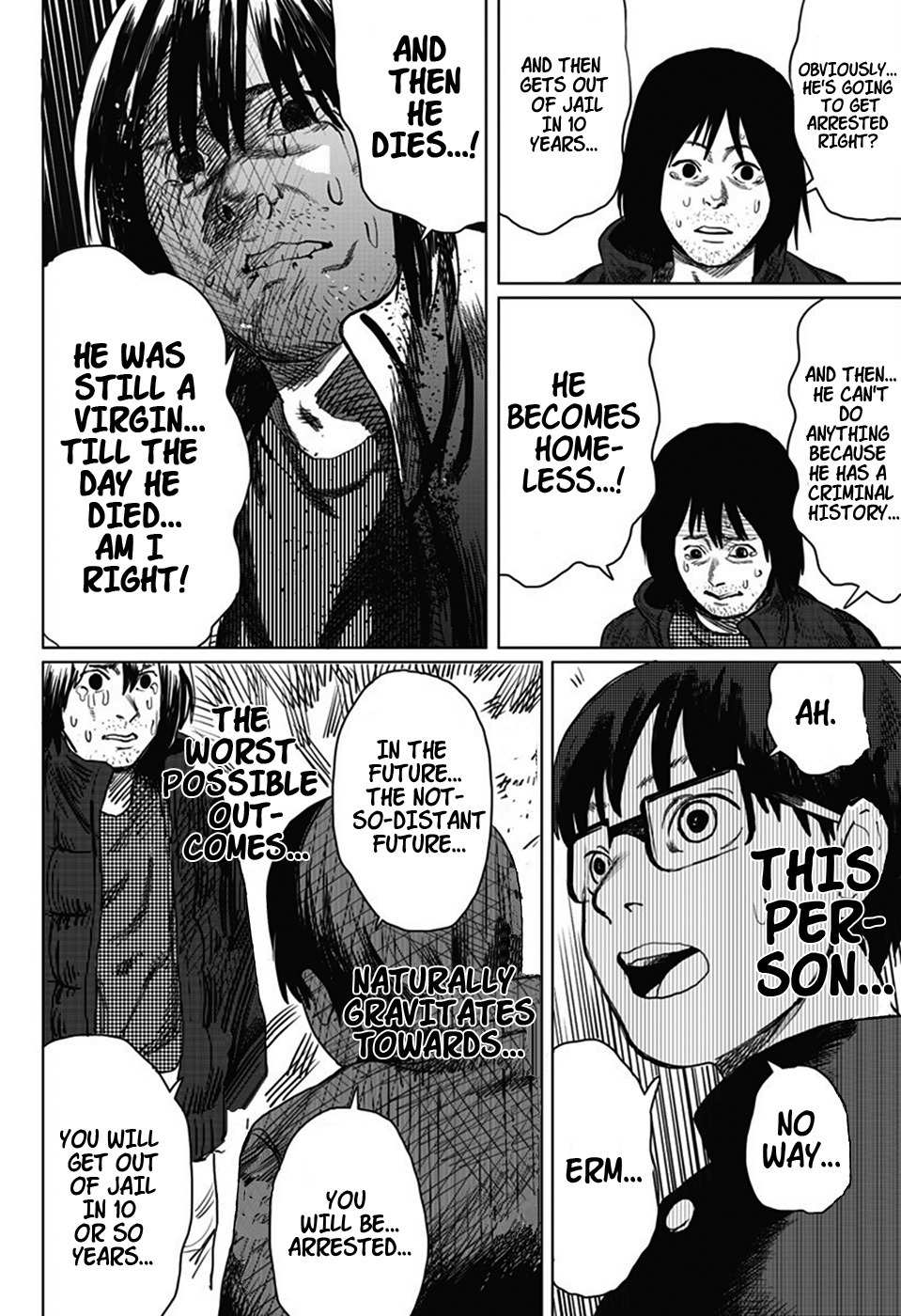 Sasaki-kun ga Judan Tometa Chapter 0 page 31 - Chapter 0: vol.0: Oneshot