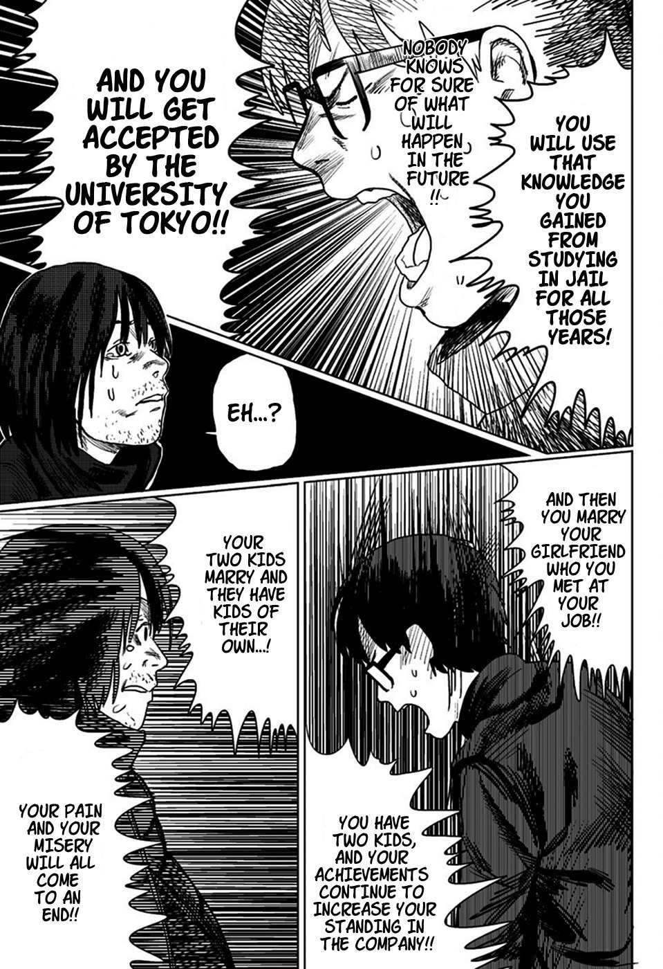 Sasaki-kun ga Judan Tometa Chapter 0 page 32 - Chapter 0: vol.0: Oneshot