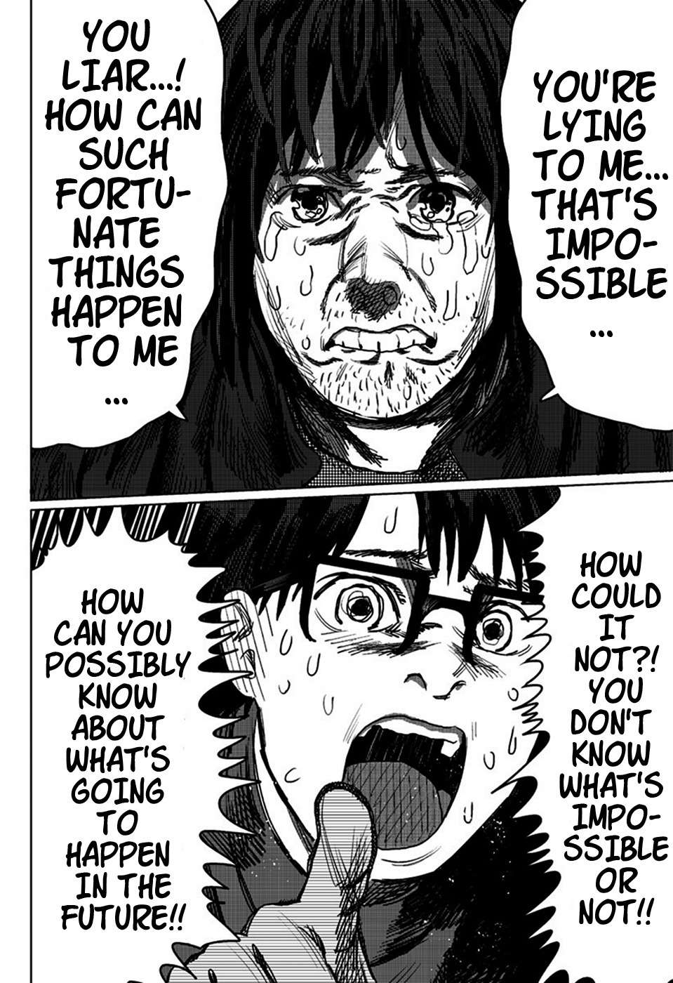 Sasaki-kun ga Judan Tometa Chapter 0 page 33 - Chapter 0: vol.0: Oneshot