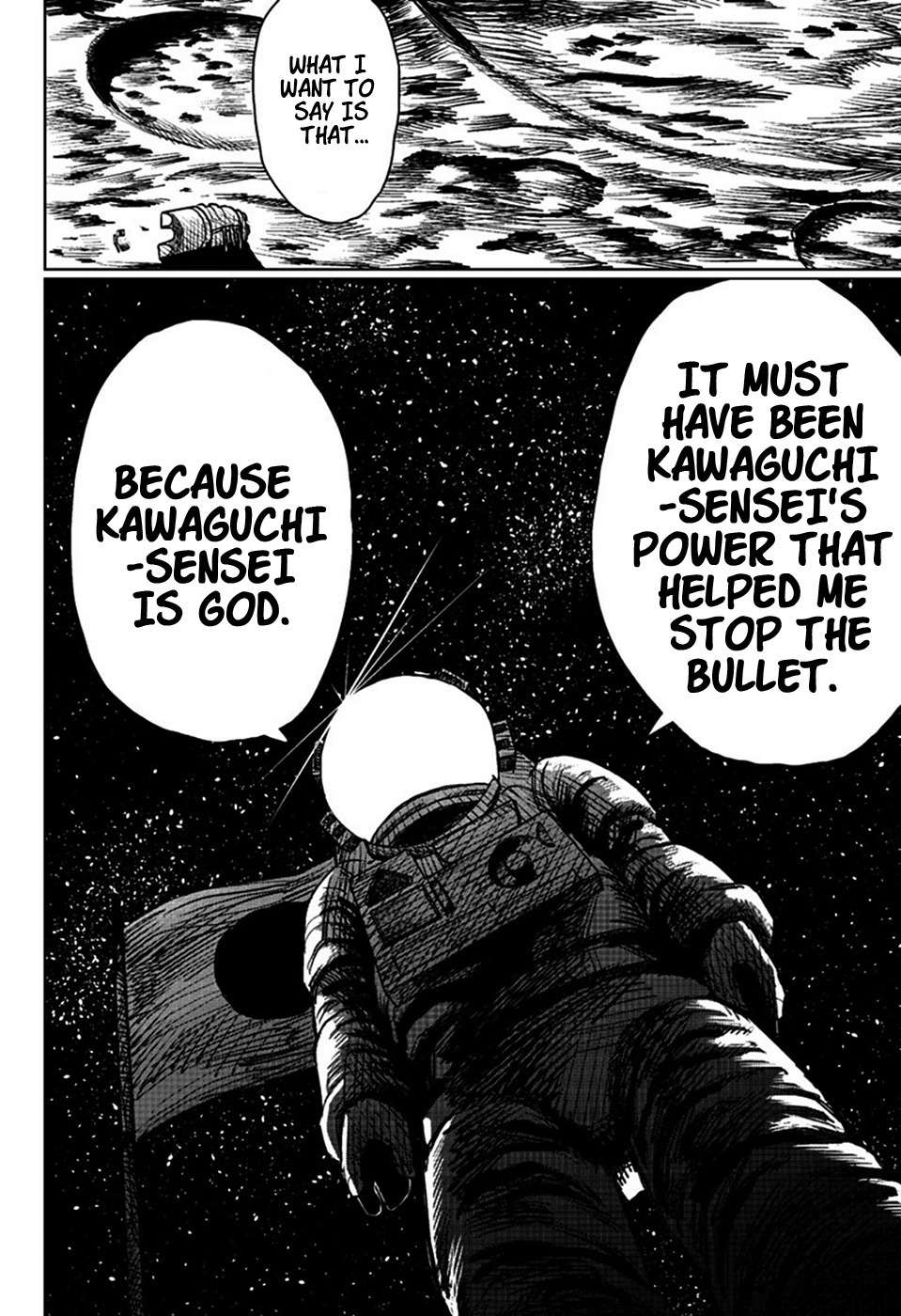 Sasaki-kun ga Judan Tometa Chapter 0 page 37 - Chapter 0: vol.0: Oneshot
