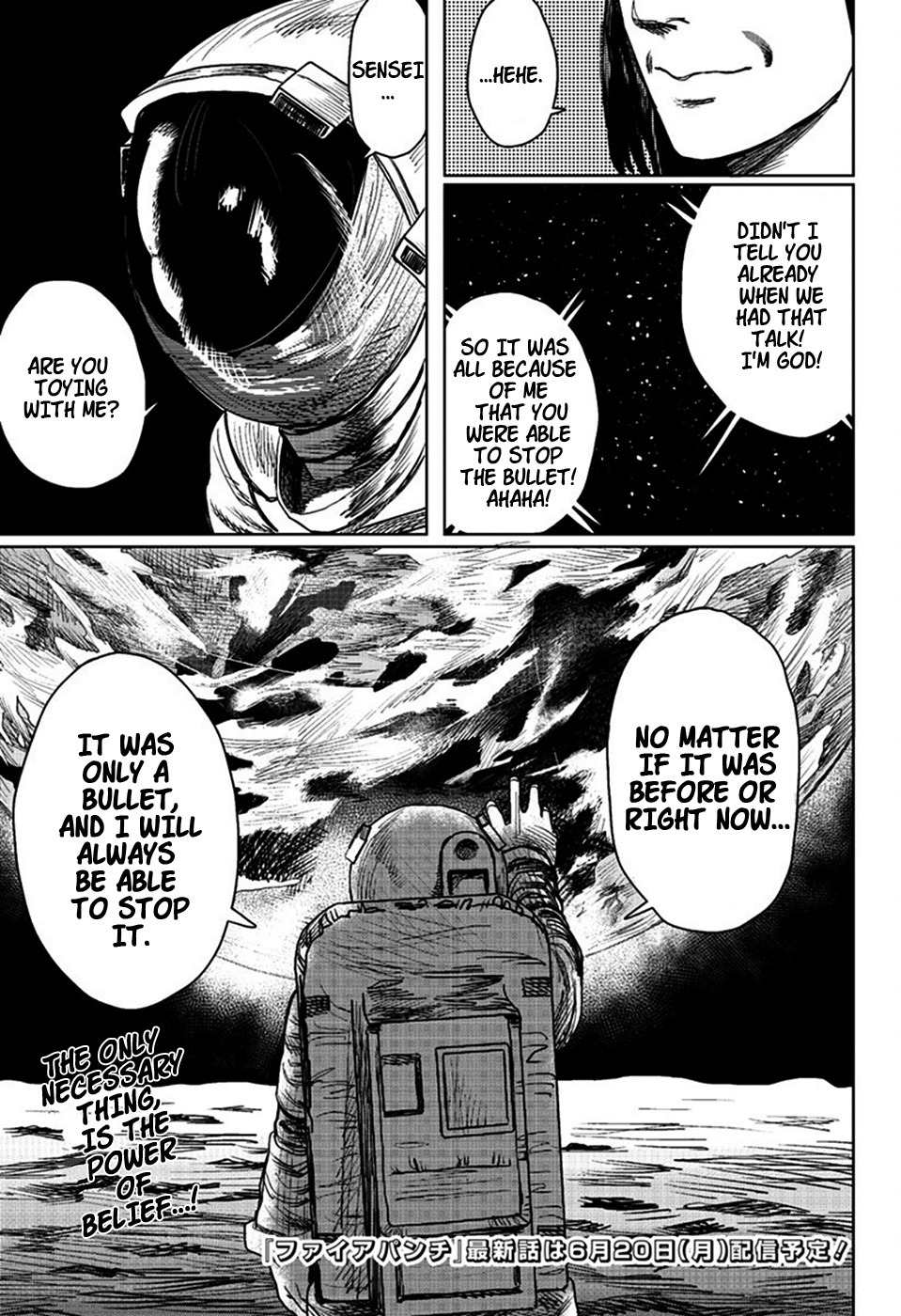 Sasaki-kun ga Judan Tometa Chapter 0 page 38 - Chapter 0: vol.0: Oneshot