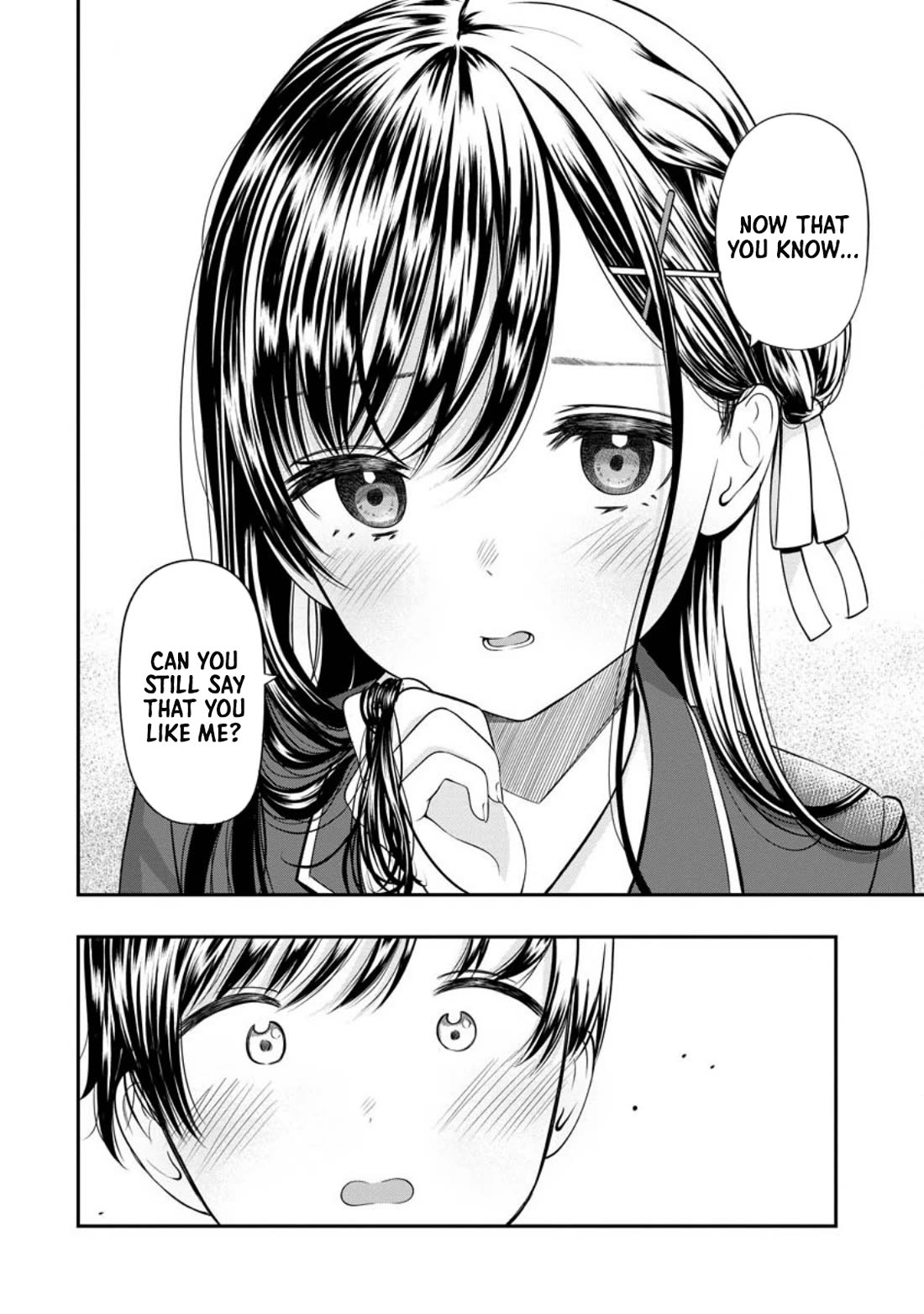Sasaki-san Is Just a Little Bit Amazing. Chapter 1 page 9 - Chapter 1: Levitation