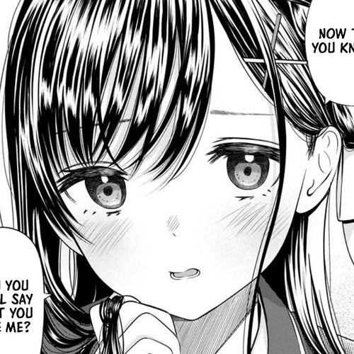 Sasaki-san Is Just a Little Bit Amazing. Chapter 1: Levitation cover