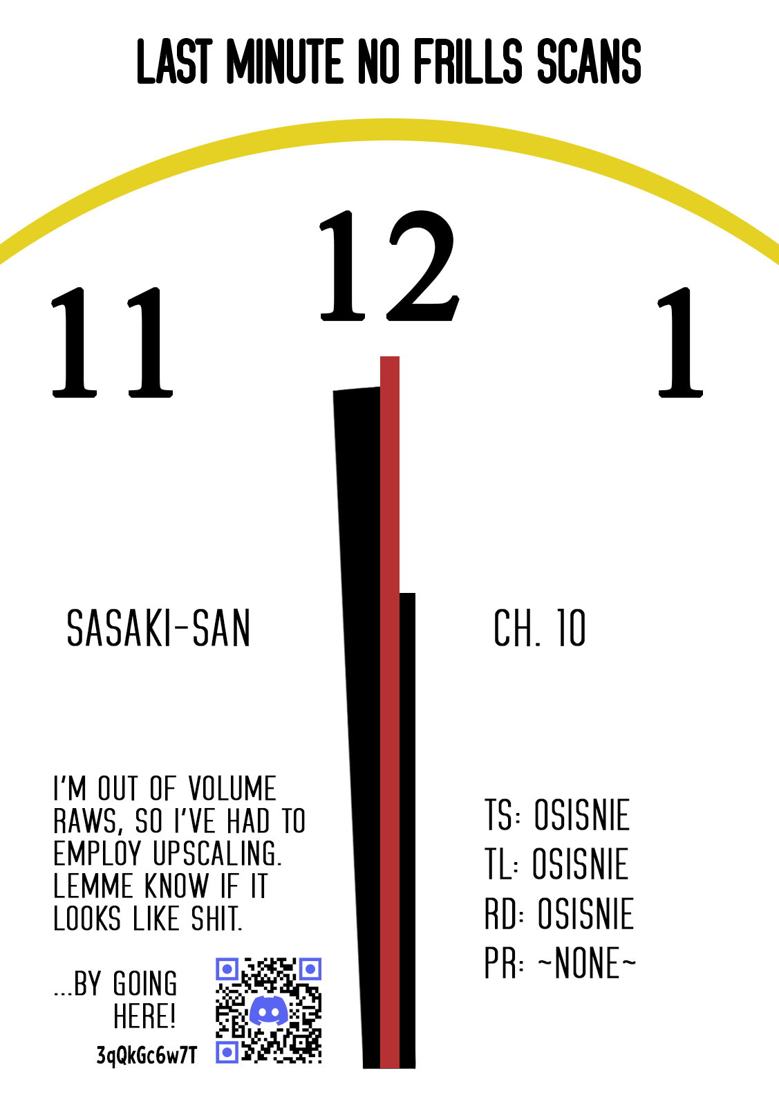 Sasaki-san Is Just a Little Bit Amazing. Chapter 10 page 15 - Chapter 10: Body Temperature Control