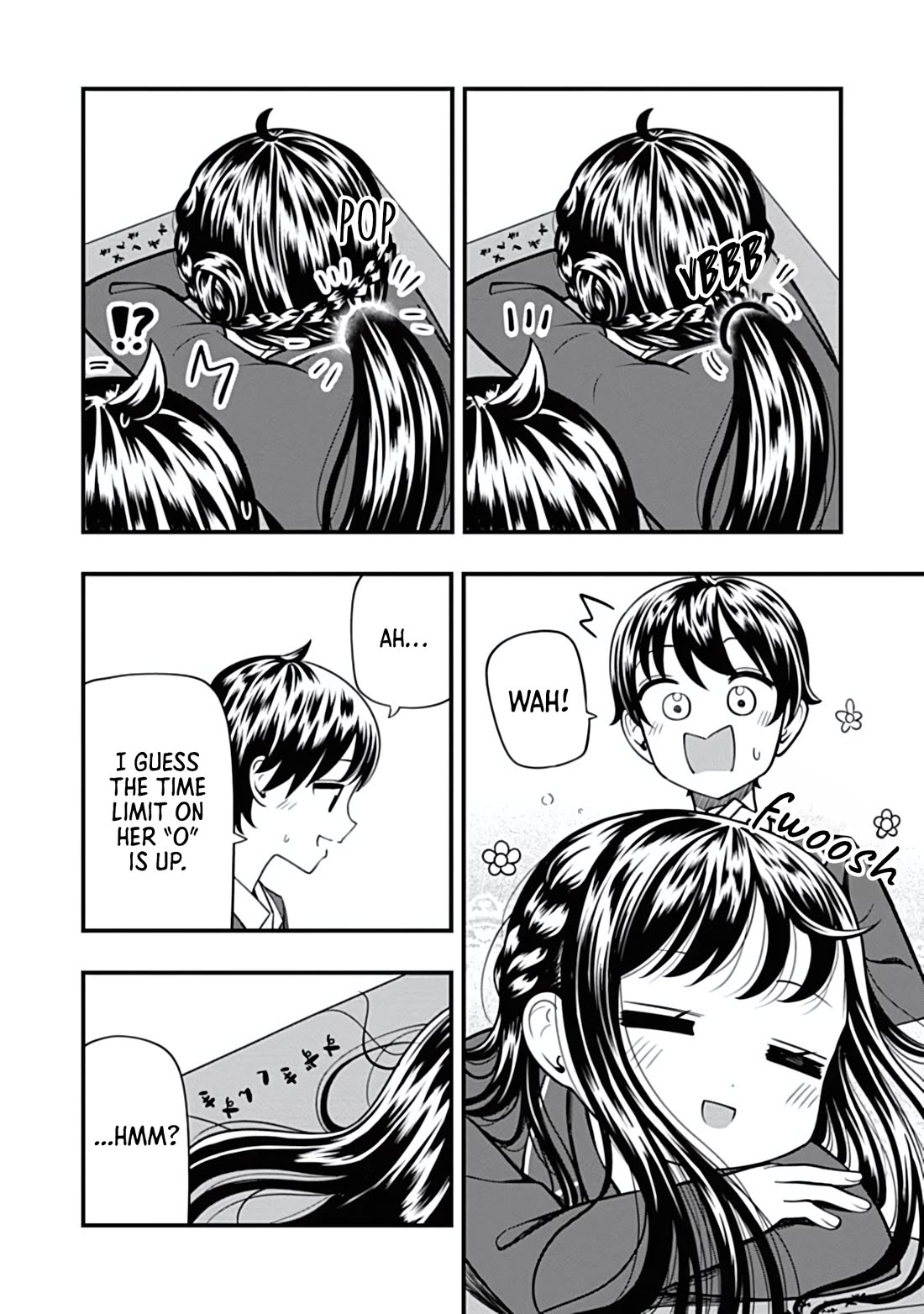 Sasaki-san Is Just a Little Bit Amazing. Chapter 11 page 14 - Chapter 11: Conjuration