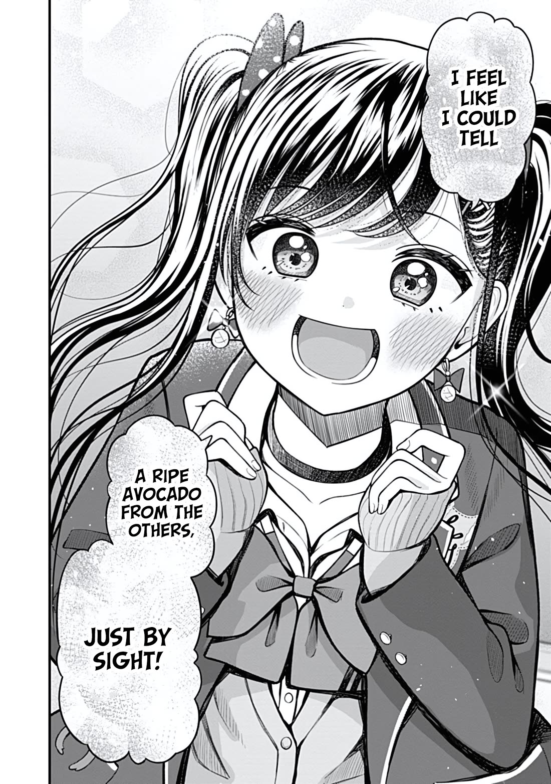 Sasaki-san Is Just a Little Bit Amazing. Chapter 13 page 30 - Chapter 13: Demon