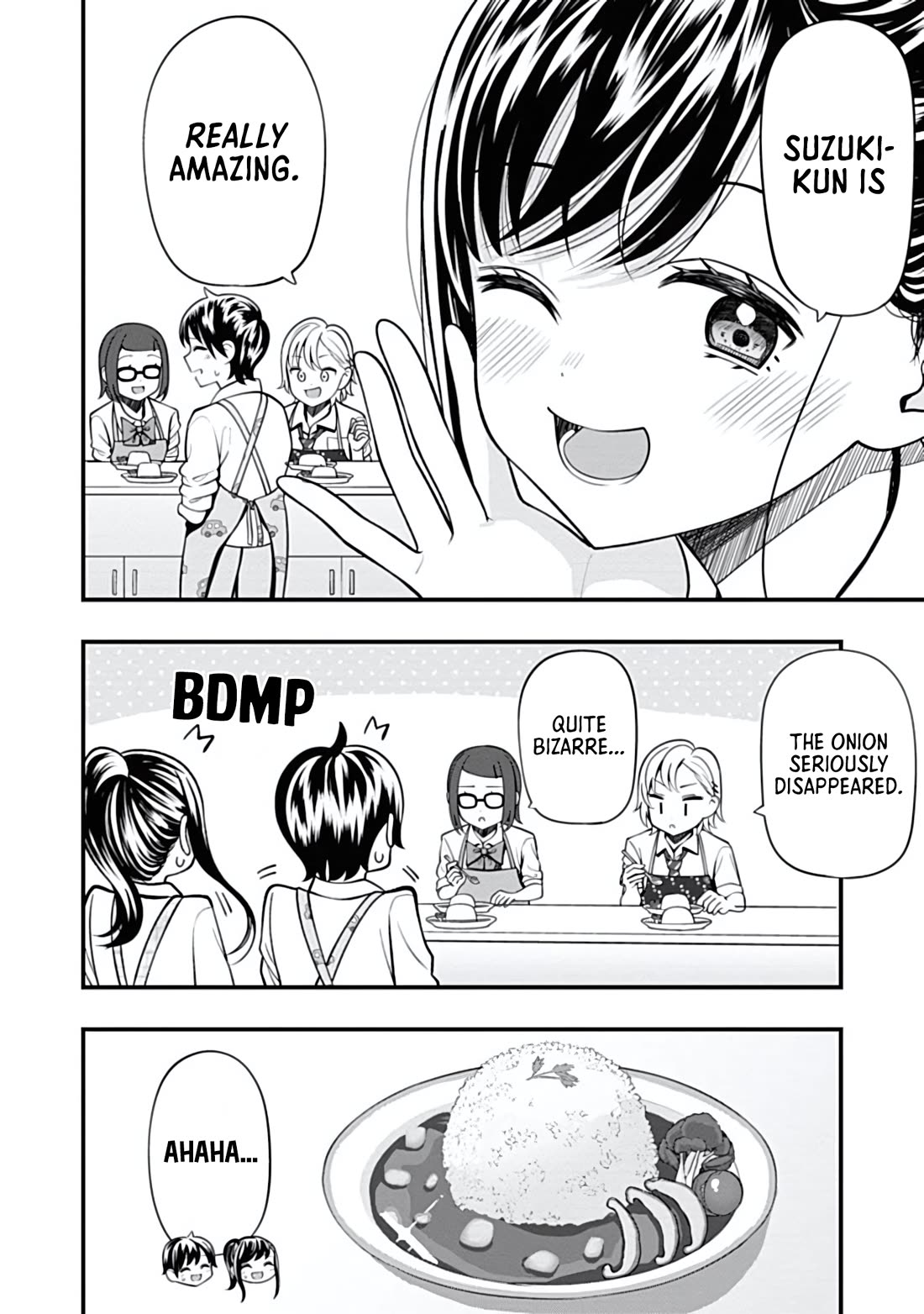 Sasaki-san Is Just a Little Bit Amazing. Chapter 14 page 20 - Chapter 14: Lemon Drops