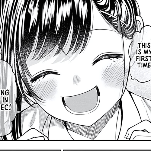 Sasaki-san Is Just a Little Bit Amazing. Chapter 14: Lemon Drops cover