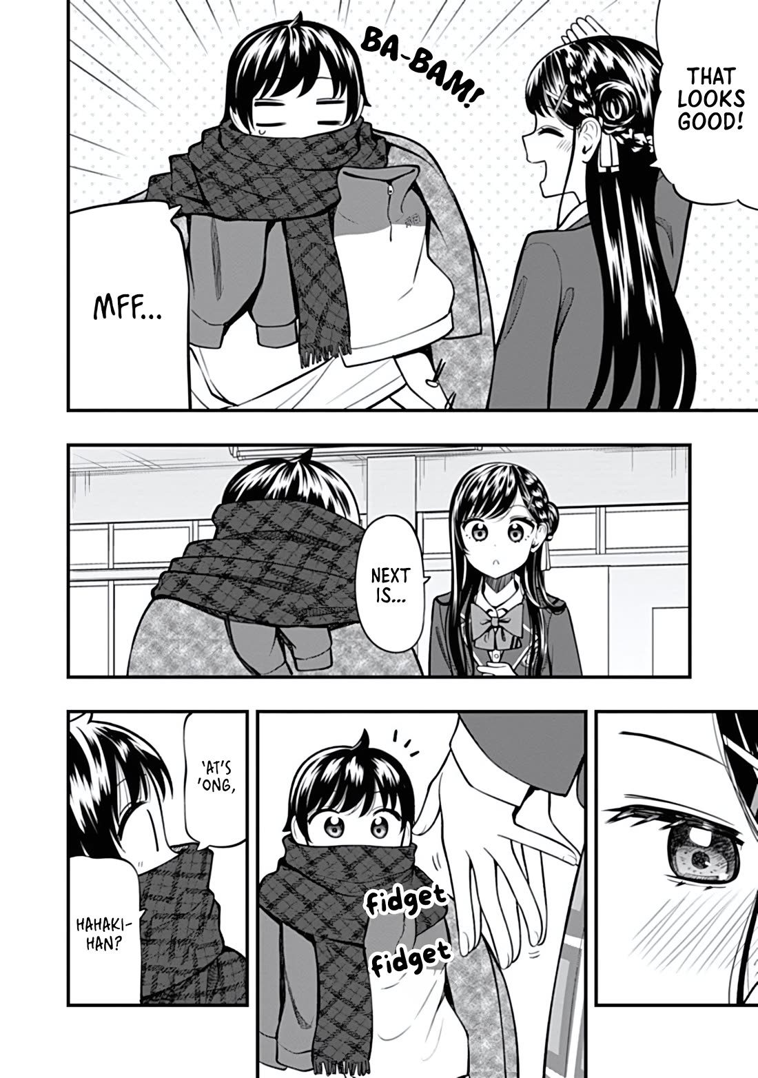Sasaki-san Is Just a Little Bit Amazing. Chapter 15 page 18 - Chapter 15: Tidbits of Wisdom