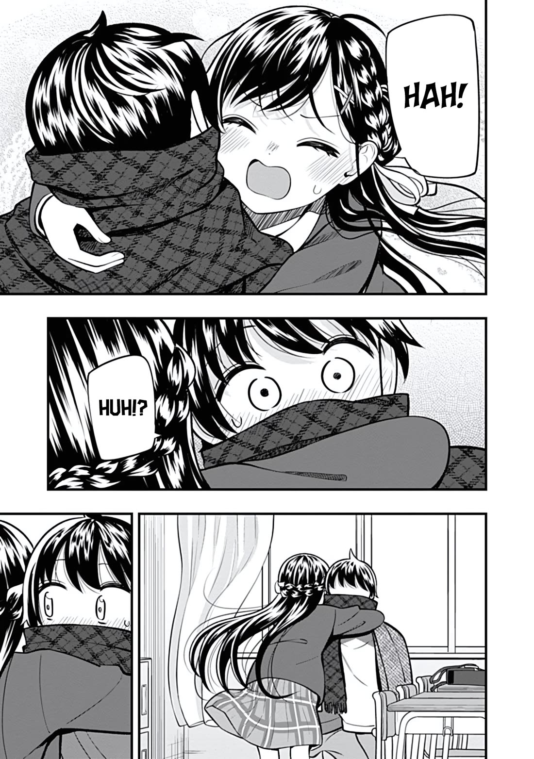 Sasaki-san Is Just a Little Bit Amazing. Chapter 15 page 19 - Chapter 15: Tidbits of Wisdom
