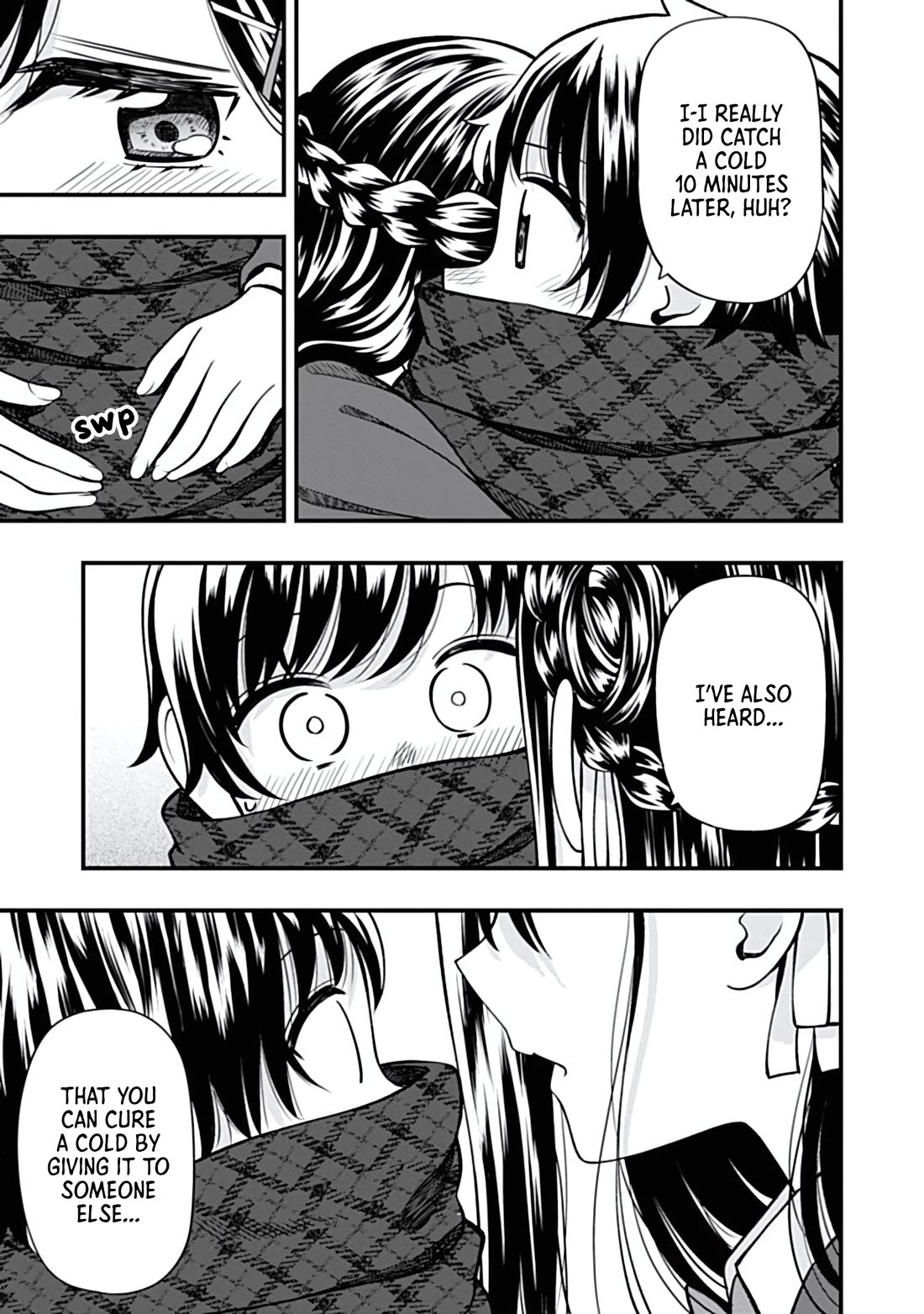 Sasaki-san Is Just a Little Bit Amazing. Chapter 15 page 23 - Chapter 15: Tidbits of Wisdom