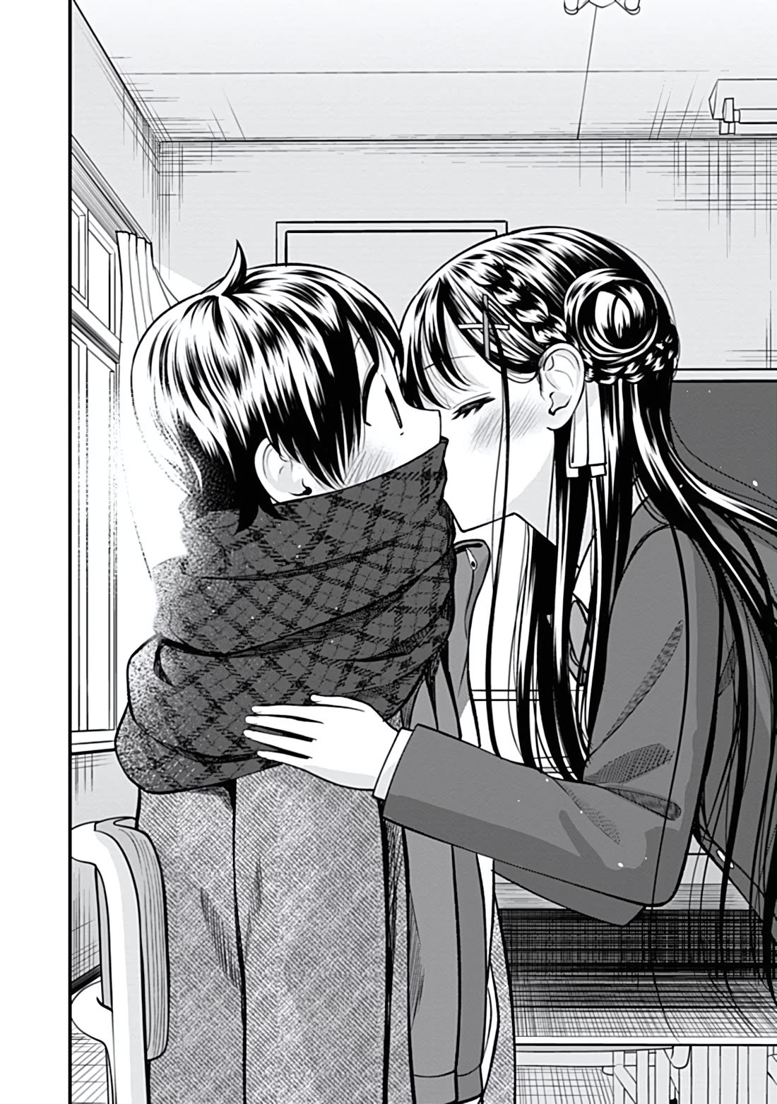 Sasaki-san Is Just a Little Bit Amazing. Chapter 15 page 24 - Chapter 15: Tidbits of Wisdom