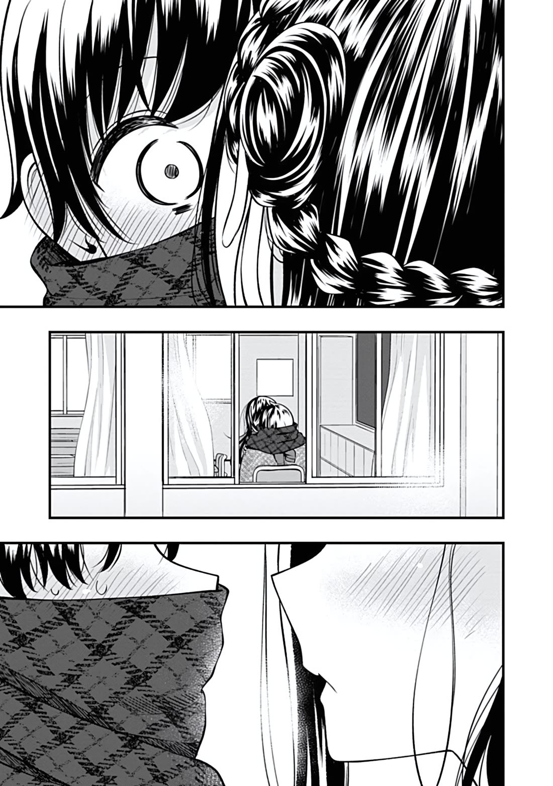 Sasaki-san Is Just a Little Bit Amazing. Chapter 15 page 25 - Chapter 15: Tidbits of Wisdom