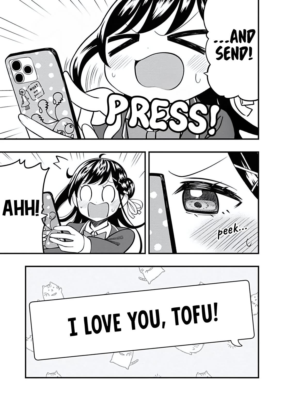 Sasaki-san Is Just a Little Bit Amazing. Chapter 16 page 13 - Chapter 16: Text Deletion