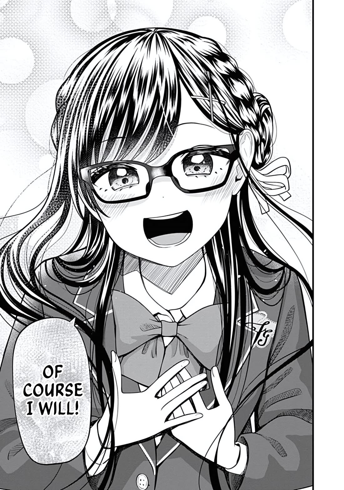 Sasaki-san Is Just a Little Bit Amazing. Chapter 18 page 19 - Chapter 18: Lie-O-Vision