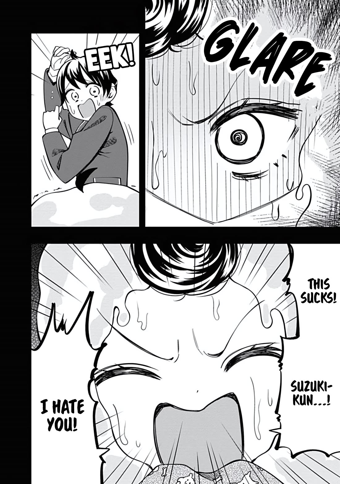 Sasaki-san Is Just a Little Bit Amazing. Chapter 18 page 4 - Chapter 18: Lie-O-Vision