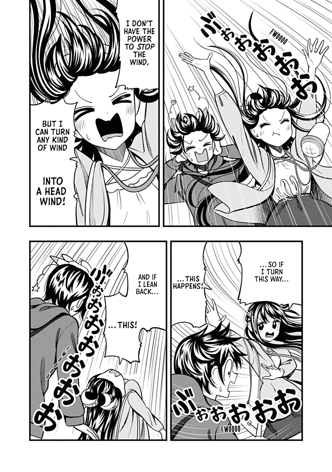 Sasaki-san Is Just a Little Bit Amazing. Chapter 19 page 14 - Chapter 19: The Date