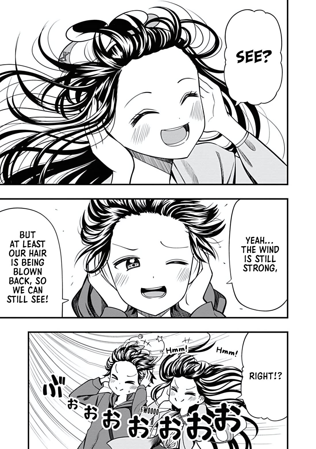 Sasaki-san Is Just a Little Bit Amazing. Chapter 19 page 15 - Chapter 19: The Date