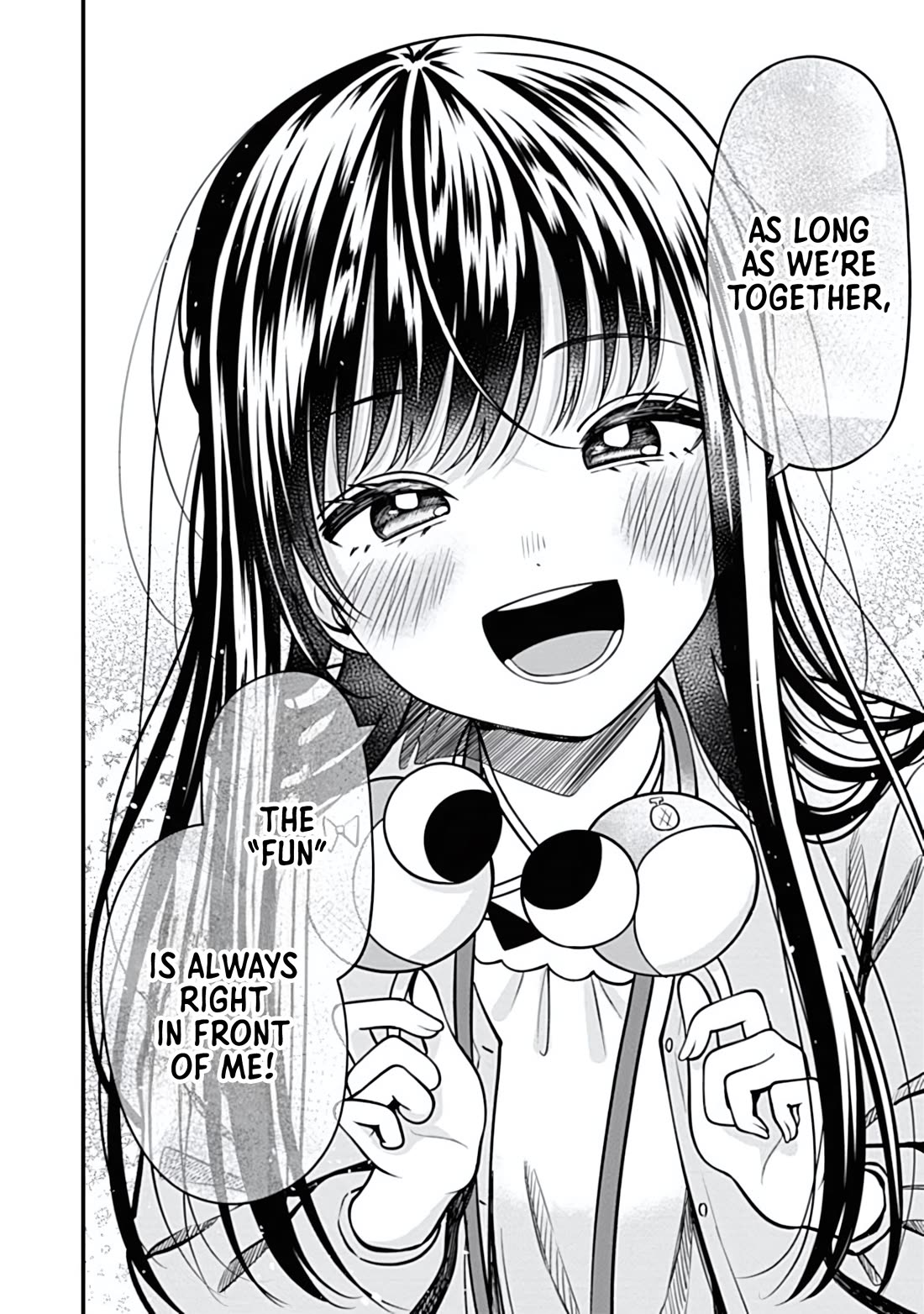Sasaki-san Is Just a Little Bit Amazing. Chapter 19 page 18 - Chapter 19: The Date